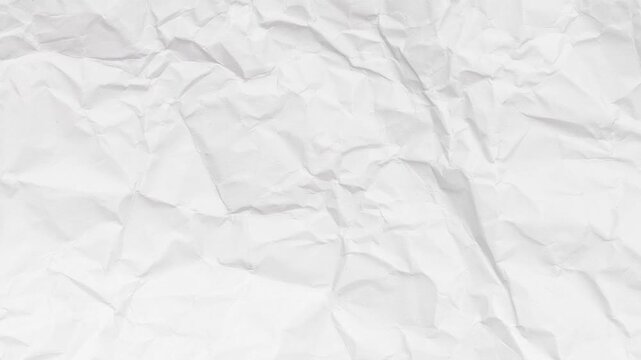 Crumpled paper texture transition seamless wrinkled surface,White paper texture background doodle animation,
looping crumpled textured effect. Blue ruled, lined paper with red margin. 