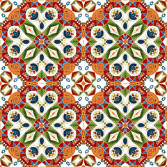 Arabic  Ethnic  oriental ornament vintage
