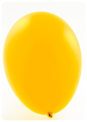 Ballon jaune