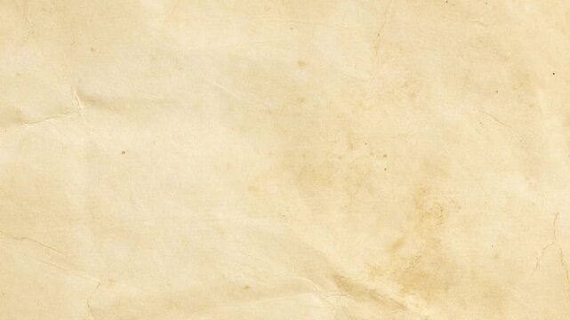 Brown vintage old paper stop motion background texture, old paper texture background, Vintage paper texture 4K stop motion video.
Old Movie. Real hard 8 mm film scratches.