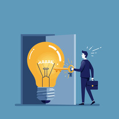 The Golden Key to Unlocking Your Next Big Idea