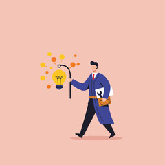 The Service Expert Who Found the Ultimate Idea Solution