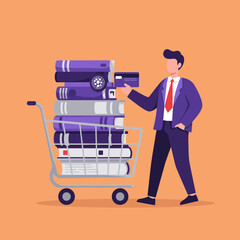 When Knowledge Is Everything Buying The Whole Library