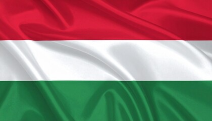Obraz premium flag of Hungary