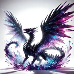 Shadow Crystal Dragoon Ascend