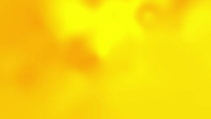 Vibrant abstract yellow and orange gradient background with soft, glowing light. - Powered by Adobe