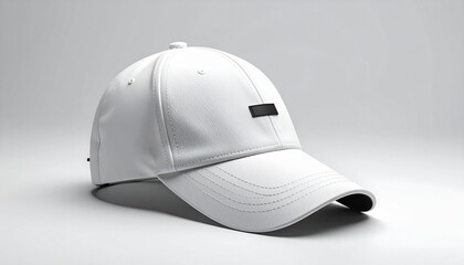 baseball cap and ball