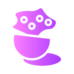 space gradient icon