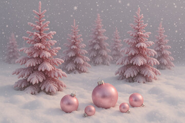 Festive Christmas Elements Collection.