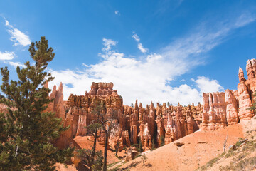 bryce national park red rocks utah