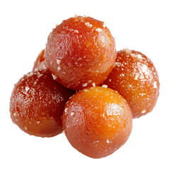 gulab jamun PNG image, transparent background