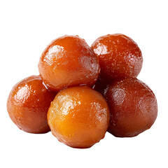 gulab jamun PNG image, transparent background