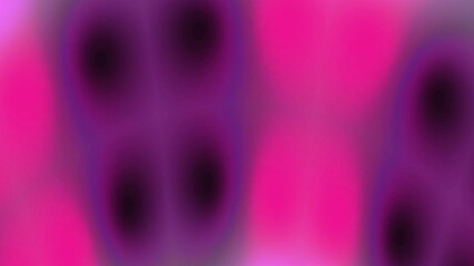 Vibrant abstract pattern with glowing purple and pink hues creating a dreamy, energetic feel