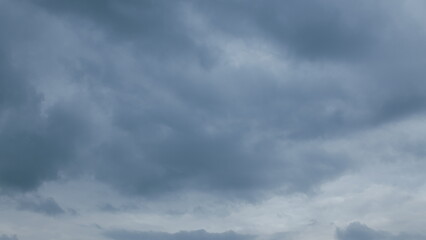 Dramatic and Engaging Cloudy Skies Captured in Various Angles, Showcasing Their Beauty