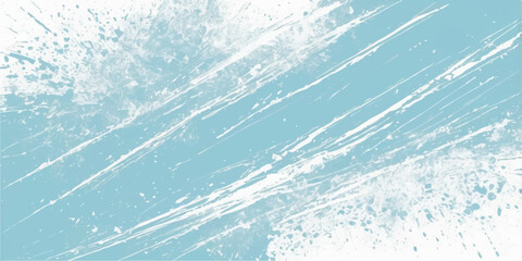 Blue sea water splash wave texture backdrop