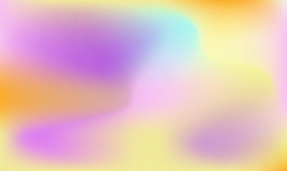 Abstract colorful gradient background with smooth transitions, perfect for website design and modern art projects