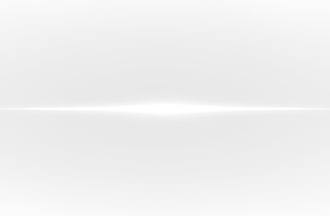 Bright lens flare lines cross the scene in a soft glow. Subtle glitter accents shine along the beam. The PNG transparency creates a refined luminous overlay.