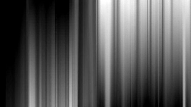 colored stream of light