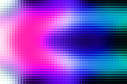 Colourful abstract background with a rippled glass effect,gradient multicolored. Grainy Vector Glass blurry pastel-colored neon. For projects such as covers, backgrounds
