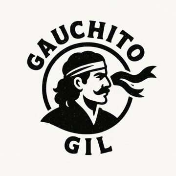 Gauchito Gil Emblem
