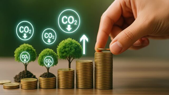 Innovative Finance Solution for Climate Action Driving Sustainable Growth and Investment in Economy and Environment