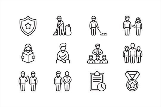 Staff Icons Images – Browse 453,366 Stock Photos, Vectors, and Video ...
