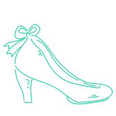 Hand-drawn Wedding Doodle