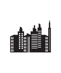 city icon, vector best flat icon.