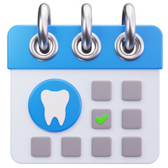 Dental Appointment Calendar
