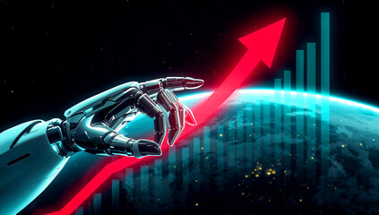 Ai technology driving future growth and innovation in a global context