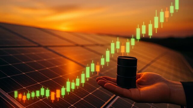 Investment Opportunity in Energy Stocks Growth in Market Driven by Gas Prices and Solar Innovation