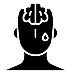 Emotional Intelligence icon vector image. Can be used for Psychology.
