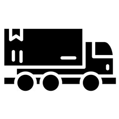Supply Chain icon vector image. Can be used for Supply Chain.