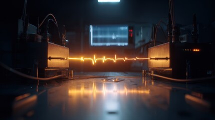 Blue color Laser CNC with blue, laser, light, metalwork, metal, cut, spark