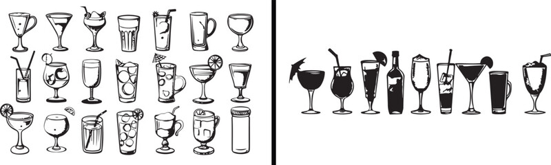 wine glass vector, cocktail drink svg, party beverage clipart, barware illustration art, champagne flute design, liquor glass png, alcohol drink icon, festive drink artwork, celebration vector art, dr