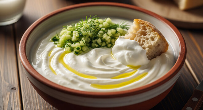 Traditional Albanian Homemade Classic Foods