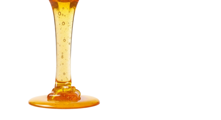 Golden Honey Pouring Down Mel dourado escorrendo