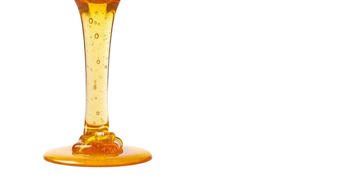 Golden Honey Pouring Down Mel dourado escorrendo