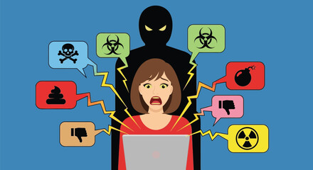 Cyberbullying and online harassment protection tips and prevention