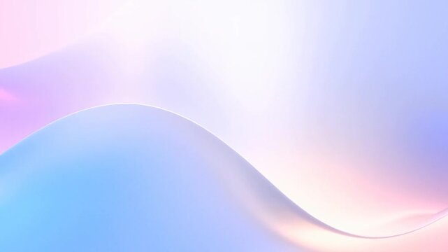 pastel gradient background with soft airy transitions, elegant minimal glow, professional commercial style