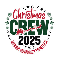 Christmas Crew 2025