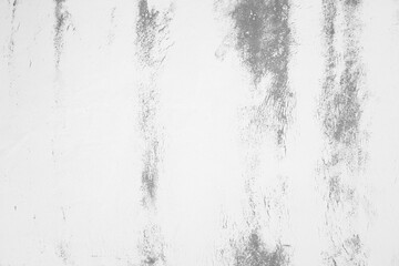 Fototapeta premium Minimal White Grunge Texture Background