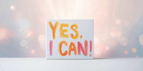 A person with a confident stance promoting a positive mindset, emphasizing mental resilience