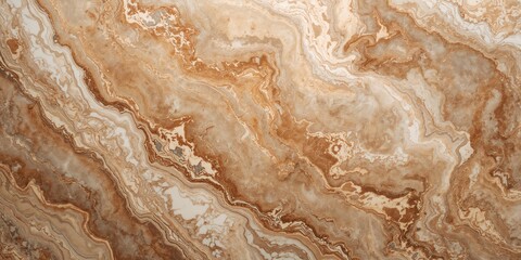 Obraz premium Natural marble surface with textured pattern used as a background for layout design, suitable for editorial headers