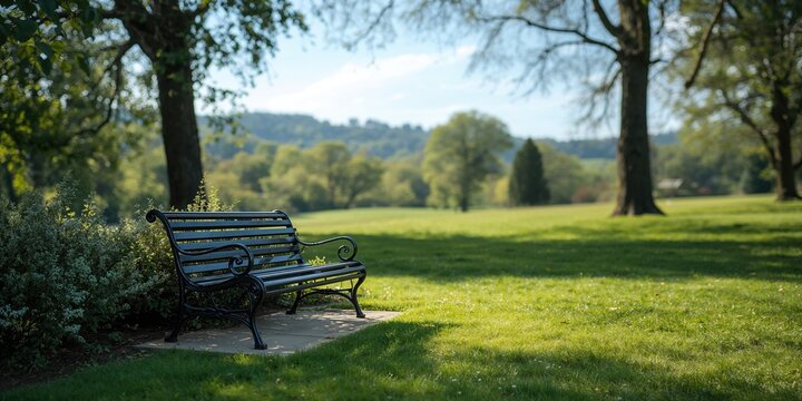 Hungarian Vizsla dog lying outdoors, emphasizing natural relaxation, Earth Day