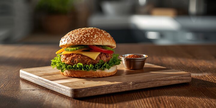 Close up of female hand grasping a creative antivirus shield icon on light blue background, emphasizing cybersecurity protection, World Cybersecurity Day