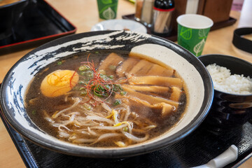 とても美味しい日本の岡山県の食べ物