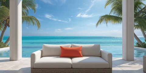 Naklejka premium Color swatch with sampler close up used as a background for UI design, seasonal change awareness