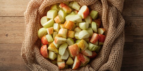 Close-up of vibrant orange PVC pipes stacked outside a warehouse, serving as a background for construction site layout planning