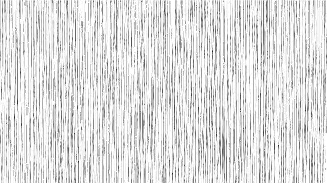 Black and white vertical irregular lines pattern background abstract